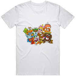 M Babies Unisex Cotton Tee Classic T Shirt