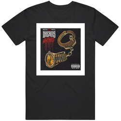 Meek Mill Dreams And Nightmares Album Cover Free Meek Mill Unisex Cotton Tee Classic T Shirt