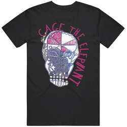 Cage2 Unisex Cotton Tee Classic T Shirt