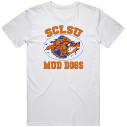 S C L S U Mud Dogs Waterboy Movie Funny T Shirt From Godfather T Shirts	 Unisex Cotton Tee Classic T Shirt