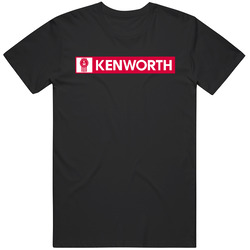 Ren Kenworth Trucks 0705 Hood Unisex Cotton Tee Classic T Shirt