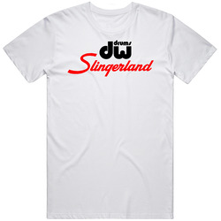 Dw Drmiwan Unisex Cotton Tee Classic T Shirt