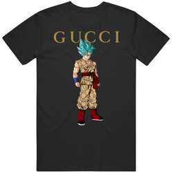 Blue Gok Guc Nuevo Unisex Cotton Tee Classic T Shirt