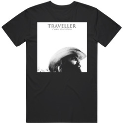 Chris Stapleton 2 - Traveller P03e Unisex Cotton Tee Classic T Shirt