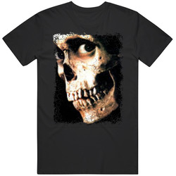 Evil Dead 2 Dead By Dawn Scary Movie Halloween Unisex Cotton Tee Classic T Shirt
