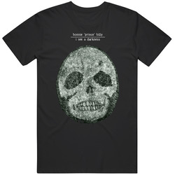 A Bnie Pre 1 Blly I See Darkness 2 Unisex Cotton Tee Classic T Shirt