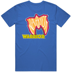 Warriors Unisex Cotton Tee Classic T Shirt
