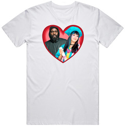 Death Grips X Kero Kero Bonito Unisex Cotton Tee Classic T Shirt