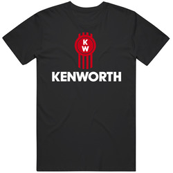 Sdd Kenworth Kw Unisex Cotton Tee Classic T Shirt