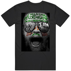 Connor Mcgregor Irish Ufc Champ Unisex Cotton Tee Classic T Shirt