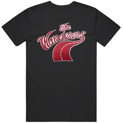 Ren The Wanderers Unisex Cotton Tee Classic T Shirt