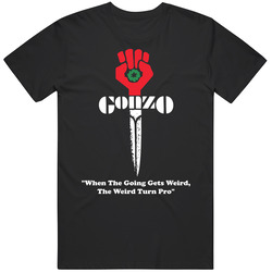 B Gnz Logo 2 Weird Turn Pro Unisex Cotton Tee Classic T Shirt
