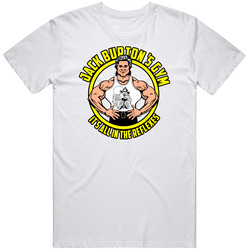 Big Trouble In Little China T-shirt Jack Burton Tee Movie Funny Unisex Cotton Tee Classic T Shirt