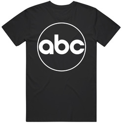 Abc Channel 1180916p A Unisex Cotton Tee Classic T Shirt