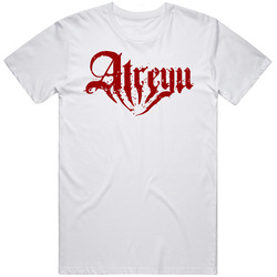 Wh Atreyu Unisex Cotton Tee Classic T Shirt