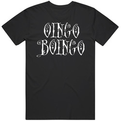 Oingo Boingo Band 1 Unisex Cotton Tee Classic T Shirt