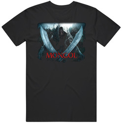Mongol Genghis Khan Movie Unisex Cotton Tee Classic T Shirt