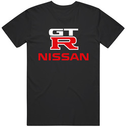 Nissan Gt R Unisex Cotton Tee Classic T Shirt