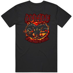 B Deicide Logo 2  In The Name Of Sat44532 Unisex Cotton Tee Classic T Shirt