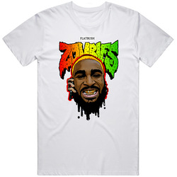Zombie Juice Handphone Unisex Cotton Tee Classic T Shirt