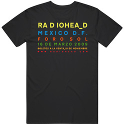 Tc Radiohead Df9gjdsgd Unisex Cotton Tee Classic T Shirt