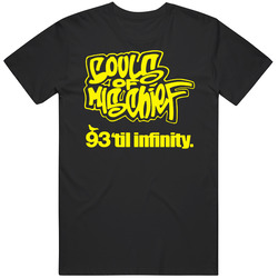 Souls Of Mischief 93 Til Infinity 1 A Unisex Cotton Tee Classic T Shirt