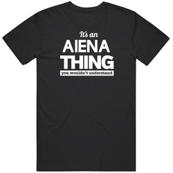 Aiena Unisex Cotton Tee Classic T Shirt