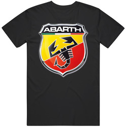 Wex Abarth Df9gfdg Unisex Cotton Tee Classic T Shirt
