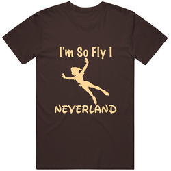 Im So Fly Gold Unisex Cotton Tee Classic T Shirt