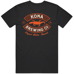 A Kona Logo 1 Unisex Cotton Tee Classic T Shirt