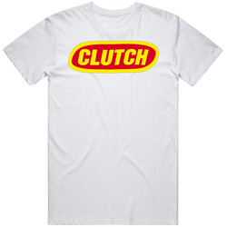 Clutc Unisex Cotton Tee Classic T Shirt