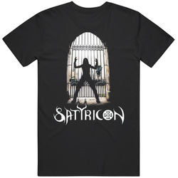 Td Satyricon Fdegser Unisex Cotton Tee Classic T Shirt