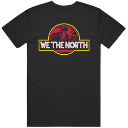 Kawhi Leonard Toronto Basketball Parody We The North Fan Unisex Cotton Tee Classic T Shirt