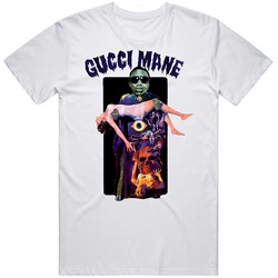 Mane Unisex Cotton Tee Classic T Shirt