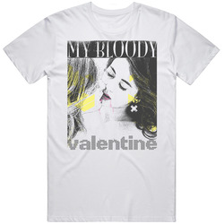 My Bloody Valentine Unisex Cotton Tee Classic T Shirt