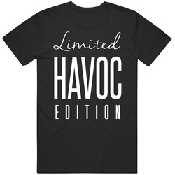 Havoc Mobb Deep Limited Edition Rap Hip Hop Unisex Cotton Tee Classic T Shirt