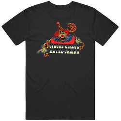 Circus Circus Las Vegas Hotel Casino 2 - A Unisex Cotton Tee Classic T Shirt