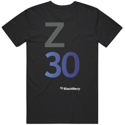 Z30 Blackberry Dark Unisex Cotton Tee Classic T Shirt