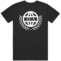 Classic International Frisbee Association Ifa Unisex Cotton Tee Classic T Shirt