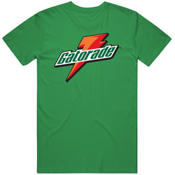 Drinkling Energy Water Gatorade Logo Unisex Cotton Tee Classic T Shirt