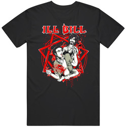New Ill Bill Septagram Unisex Cotton Tee Classic T Shirt