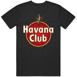 Tc Havana 9dkdsfc Unisex Cotton Tee Classic T Shirt