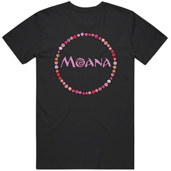 Moana Movie Surfrider Moana Lin Manuel Miranda Baby Auli-i Cravalho Unisex Cotton Tee Classic T Shirt