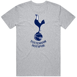 Tottenham Hotspur Sports Pig In Unisex Cotton Tee Classic T Shirt