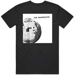 Lcd Soundsystem 2 Unisex Cotton Tee Classic T Shirt