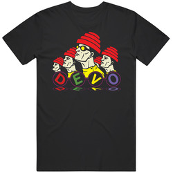 Tr Devo 1 220815 Unisex Cotton Tee Classic T Shirt