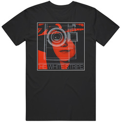 A The White Stripes Tour 7 Unisex Cotton Tee Classic T Shirt