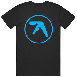 Aphex Twin Logo Electronic Musician Unisex Cotton Tee Classic T Shirt