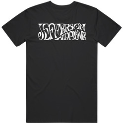 Jefferson Airplane Band 4 Unisex Cotton Tee Classic T Shirt