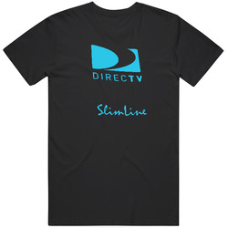 Directv - Satellite Television Parabola 1 - D Unisex Cotton Tee Classic T Shirt
